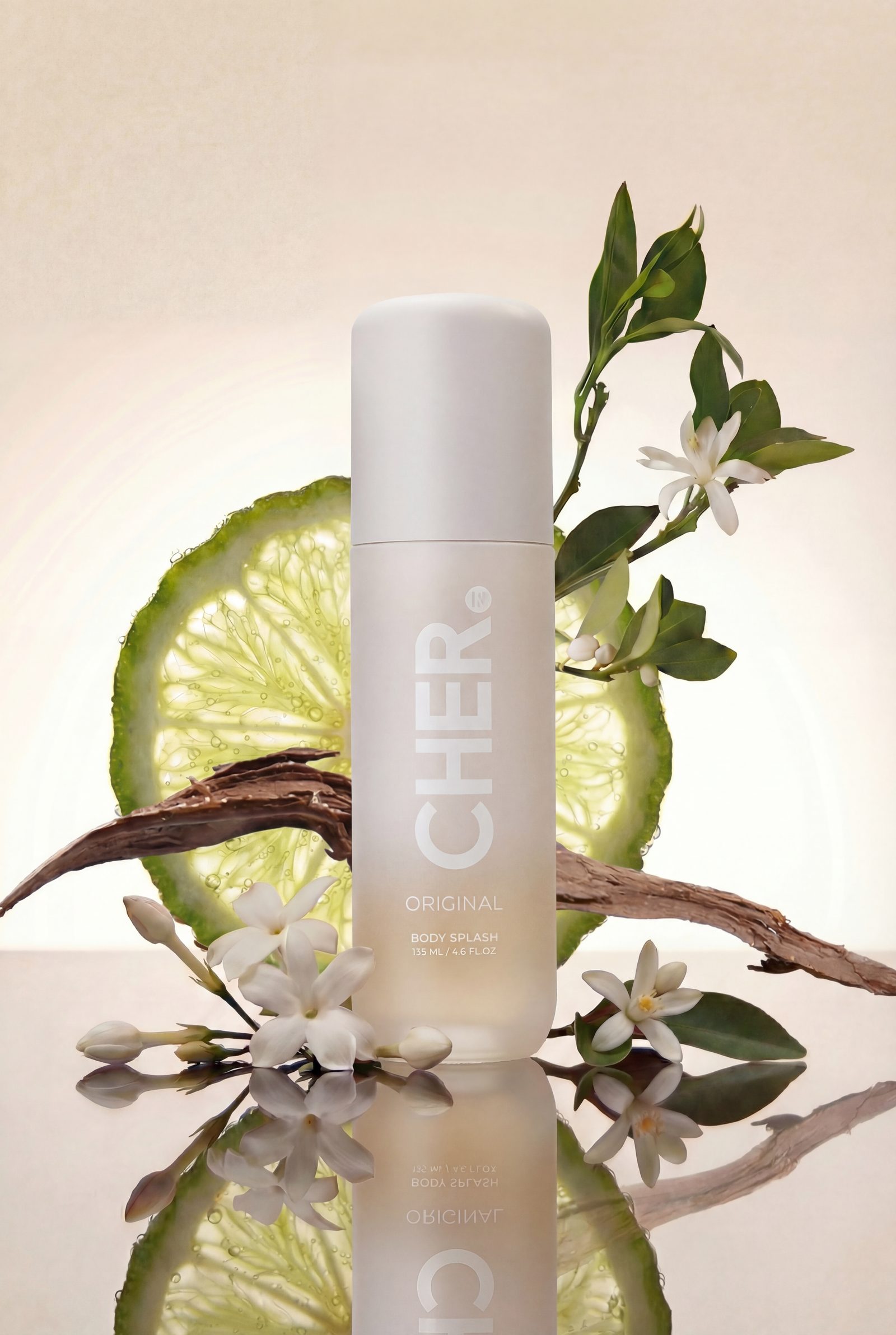 Cher · Beauty Splash