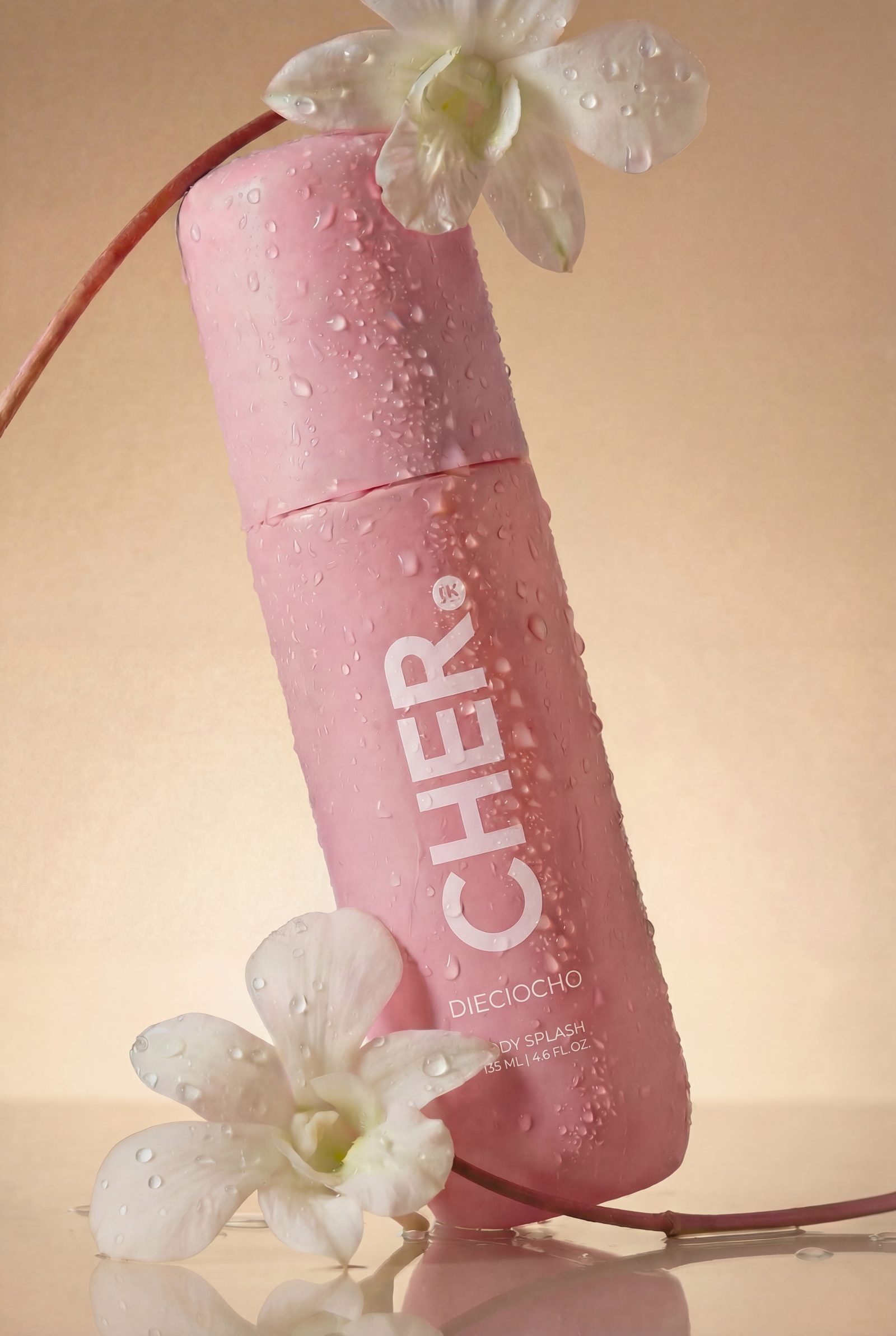 Cher · Beauty Splash