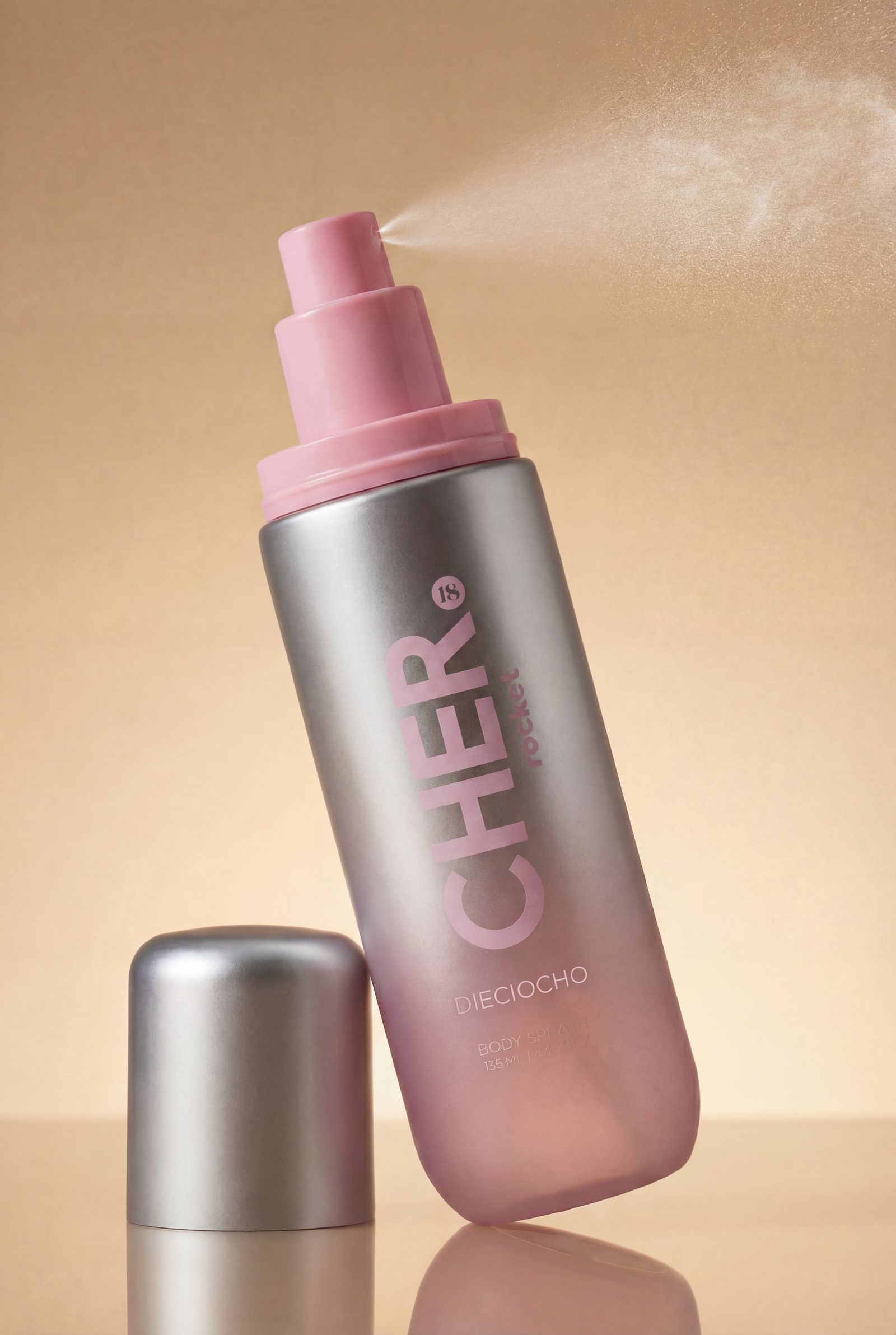 Cher · Beauty Splash