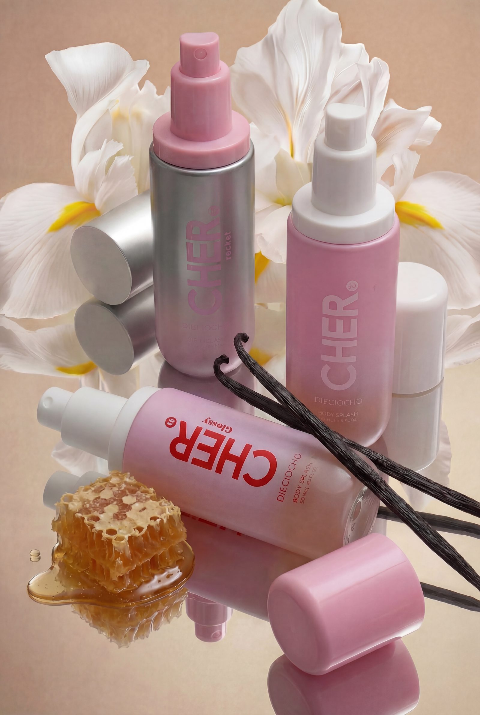 Cher · Beauty Splash