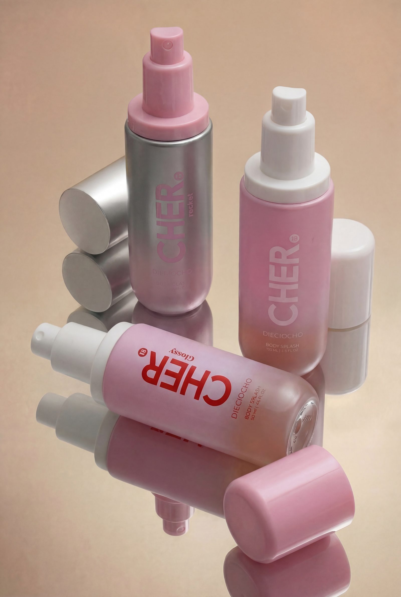 Cher · Beauty Splash