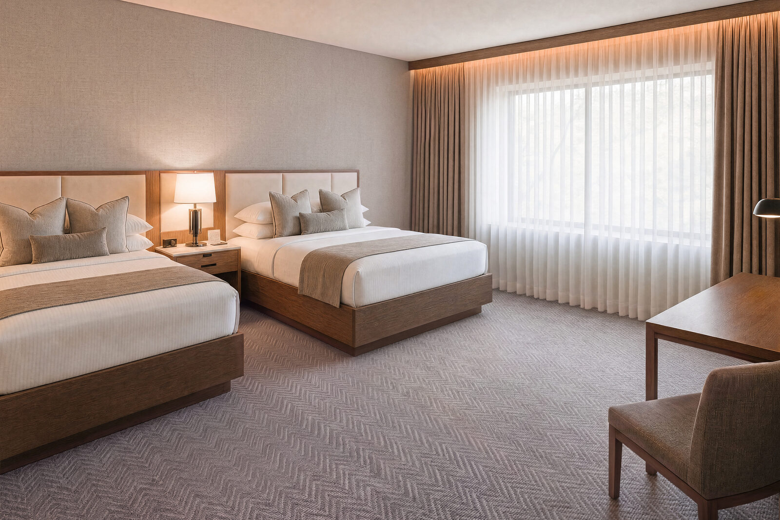 El Espartano — Hotelería