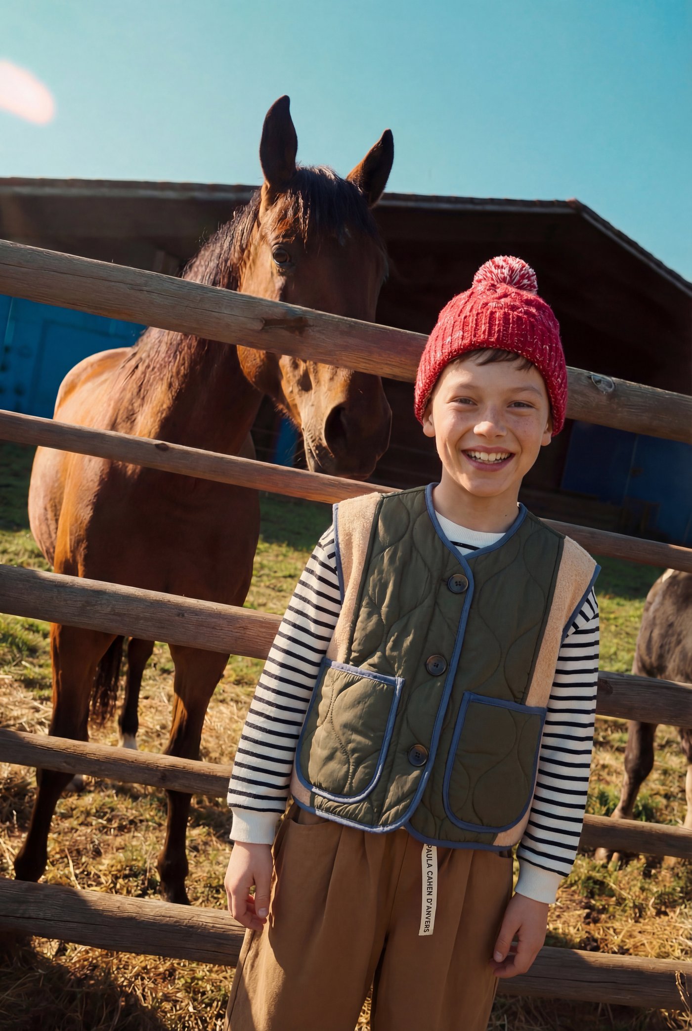 Paula Cahen Danvers Niños FW26