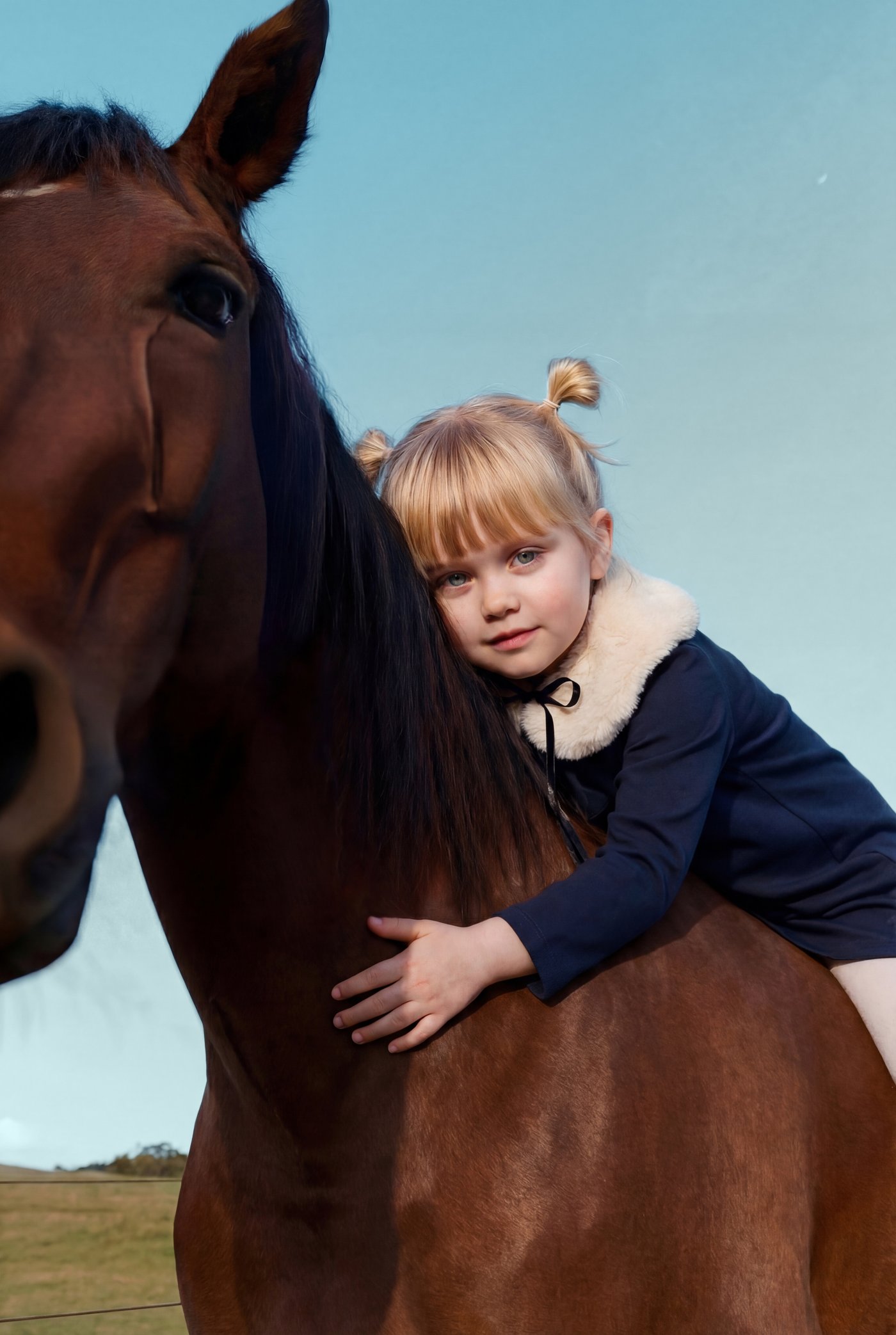 Paula Cahen Danvers Niños FW26