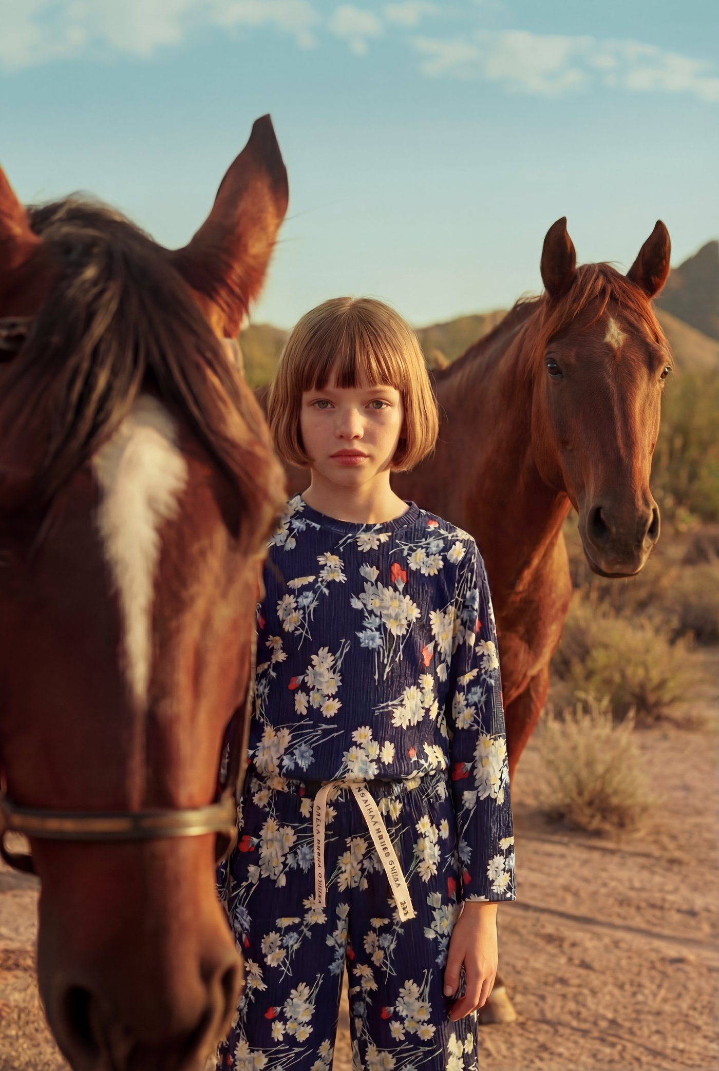Paula Cahen Danvers Niños FW26
