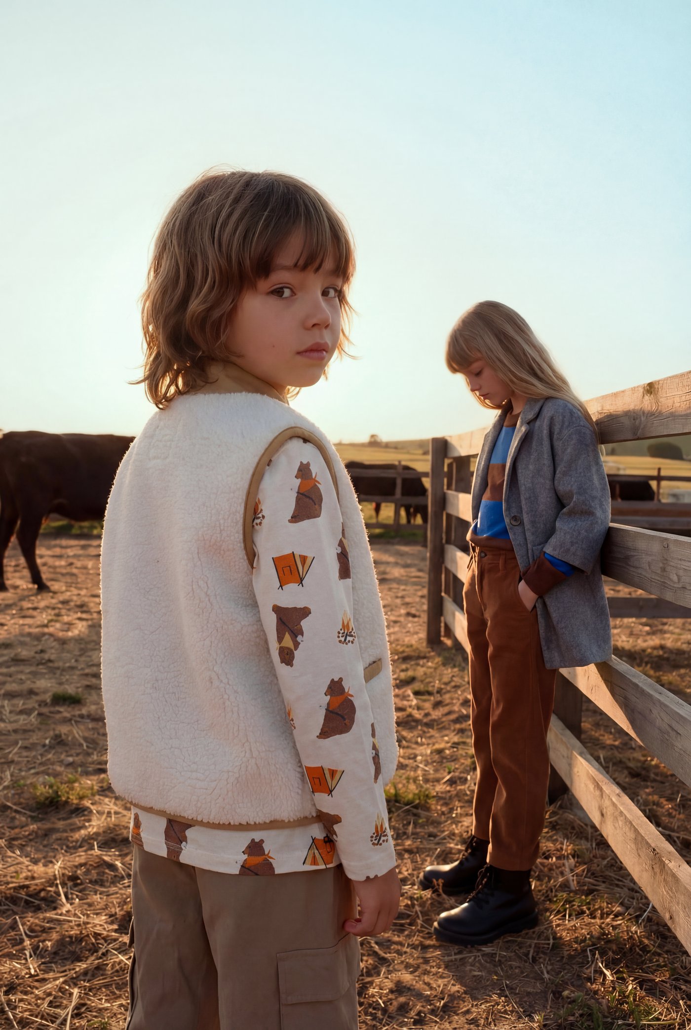 Paula Cahen Danvers Niños FW26