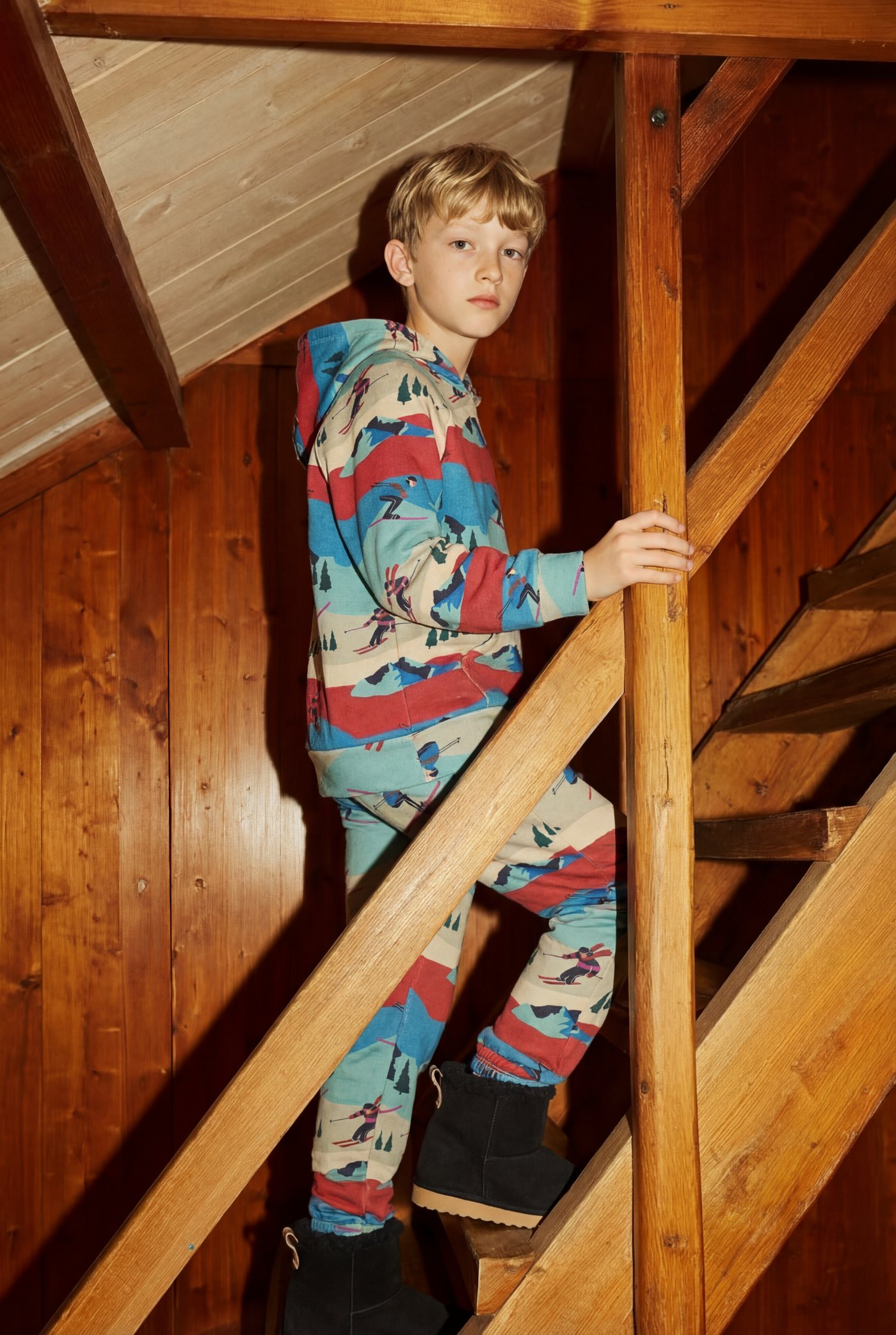 Paula Cahen Danvers Niños FW26