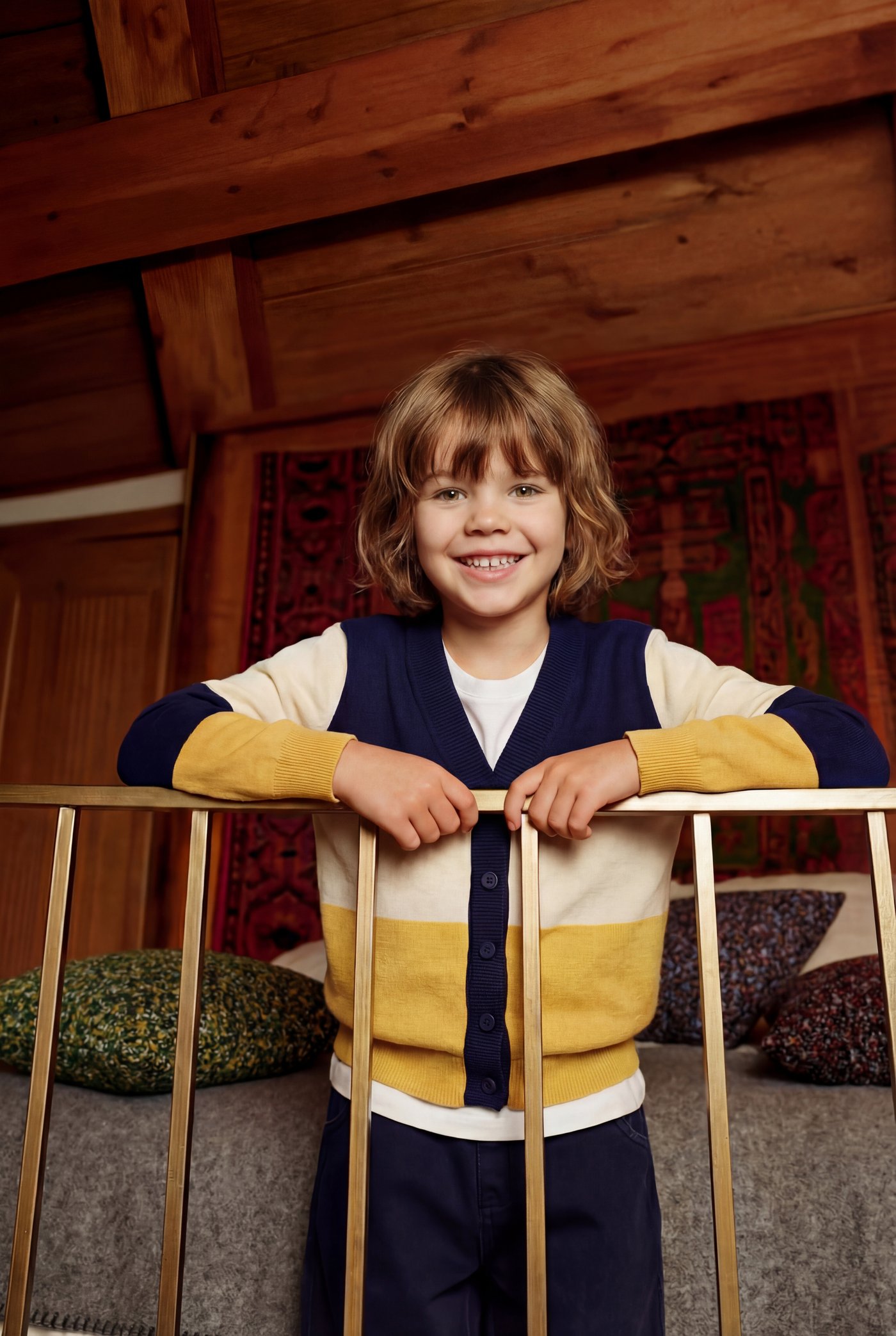 Paula Cahen Danvers Niños FW26