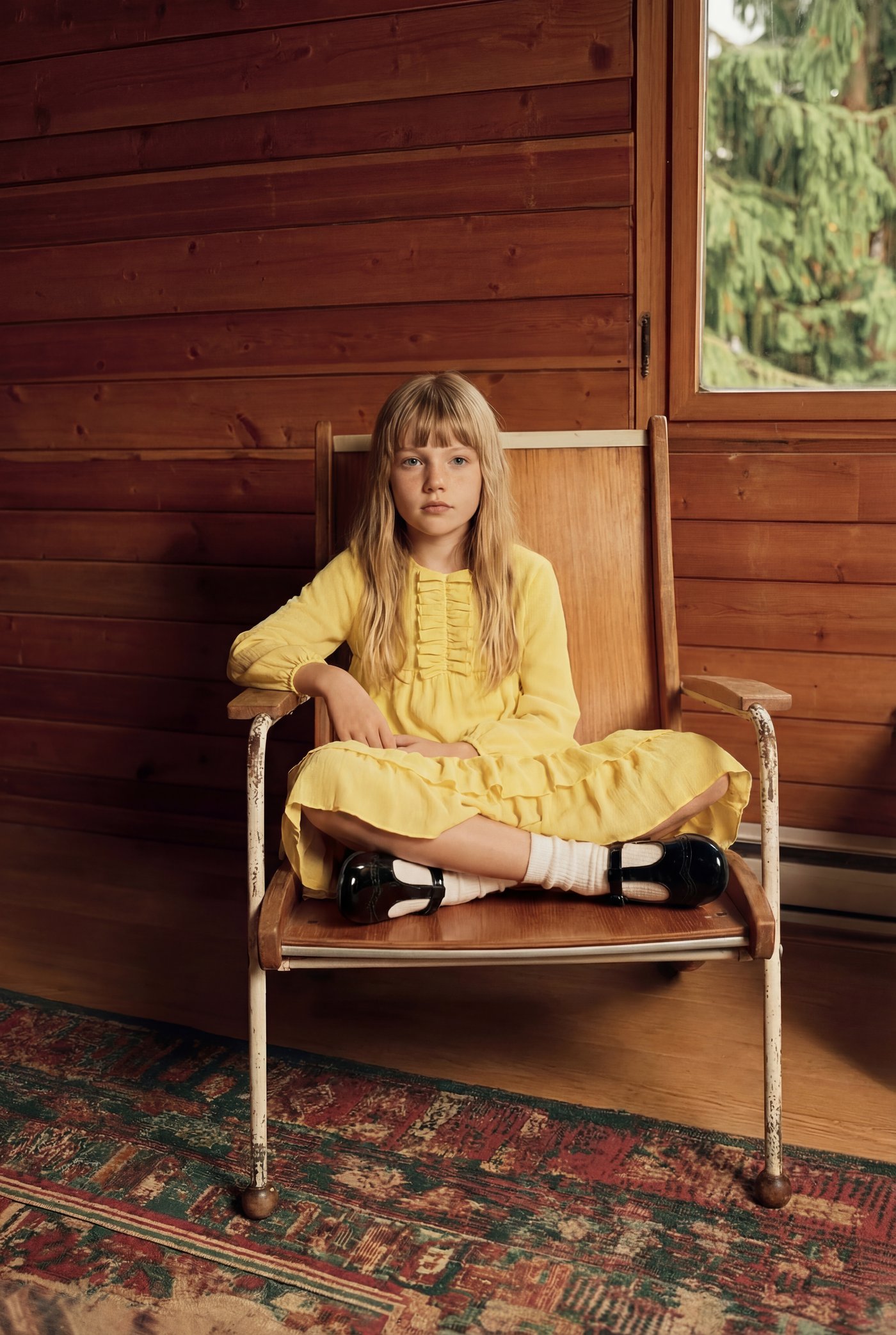 Paula Cahen Danvers Niños FW26
