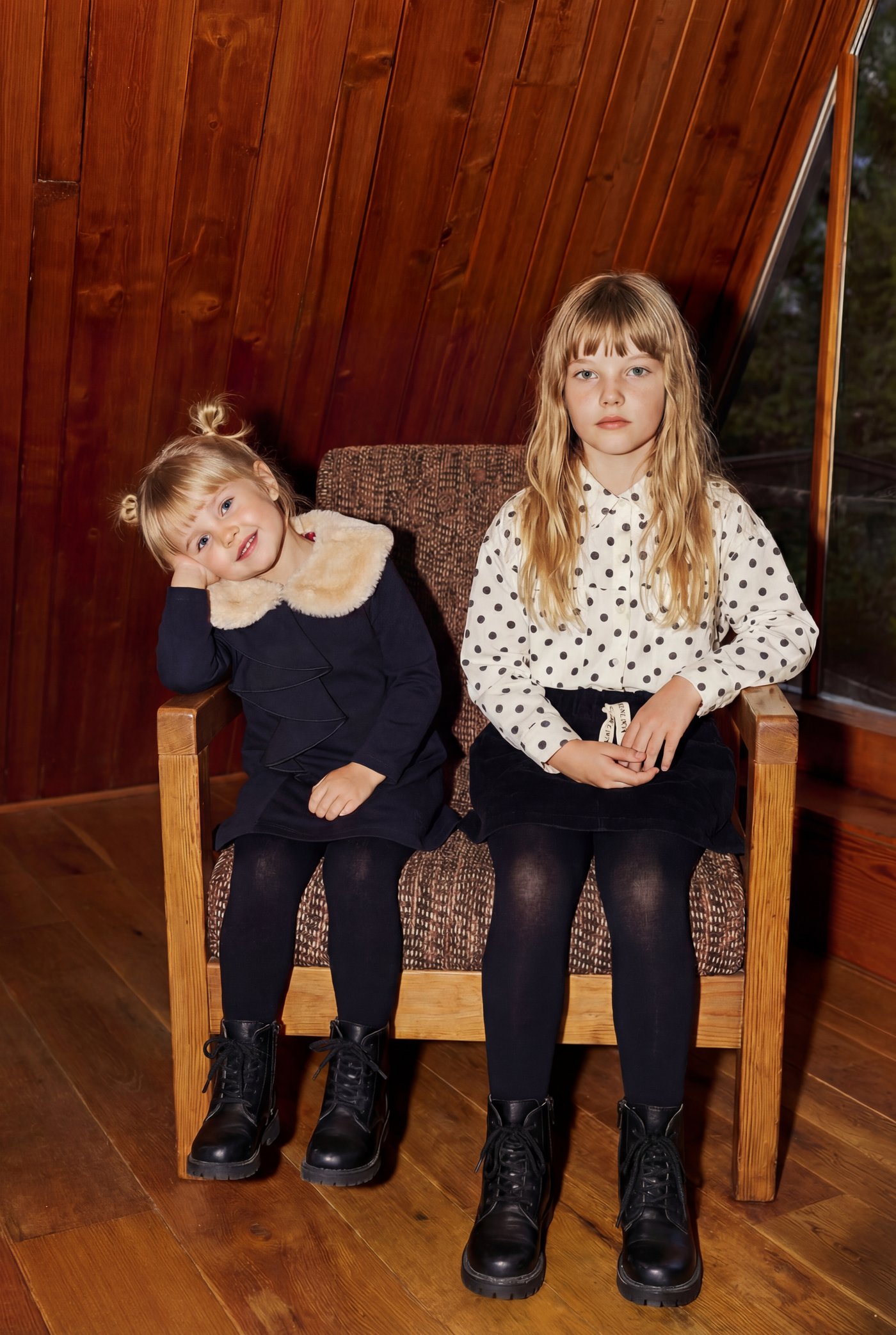 Paula Cahen Danvers Niños FW26