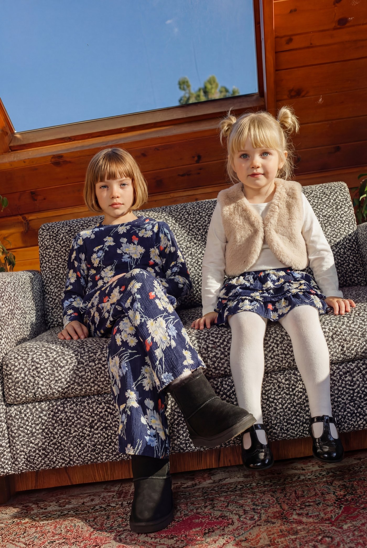 Paula Cahen Danvers Niños FW26