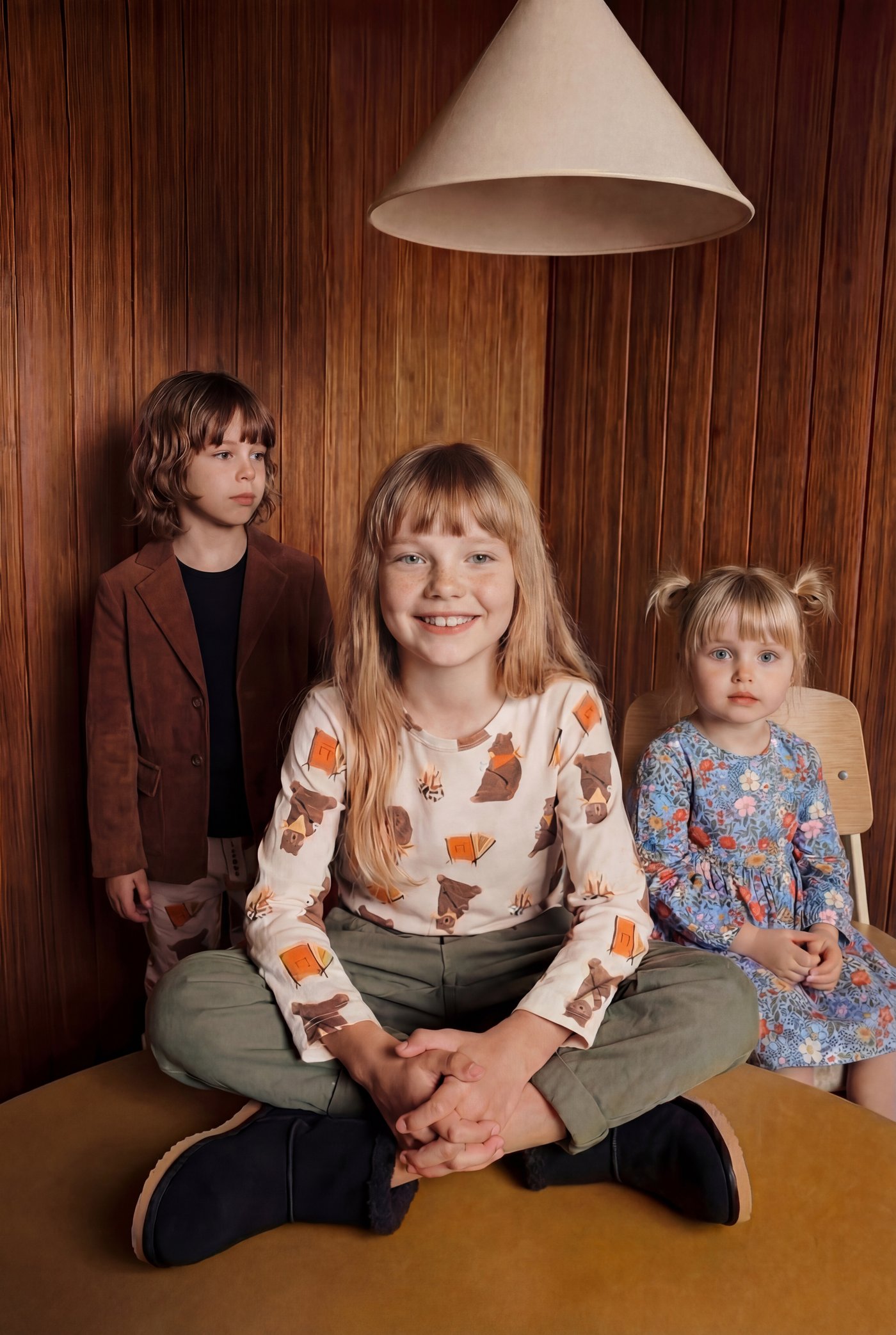 Paula Cahen Danvers Niños FW26