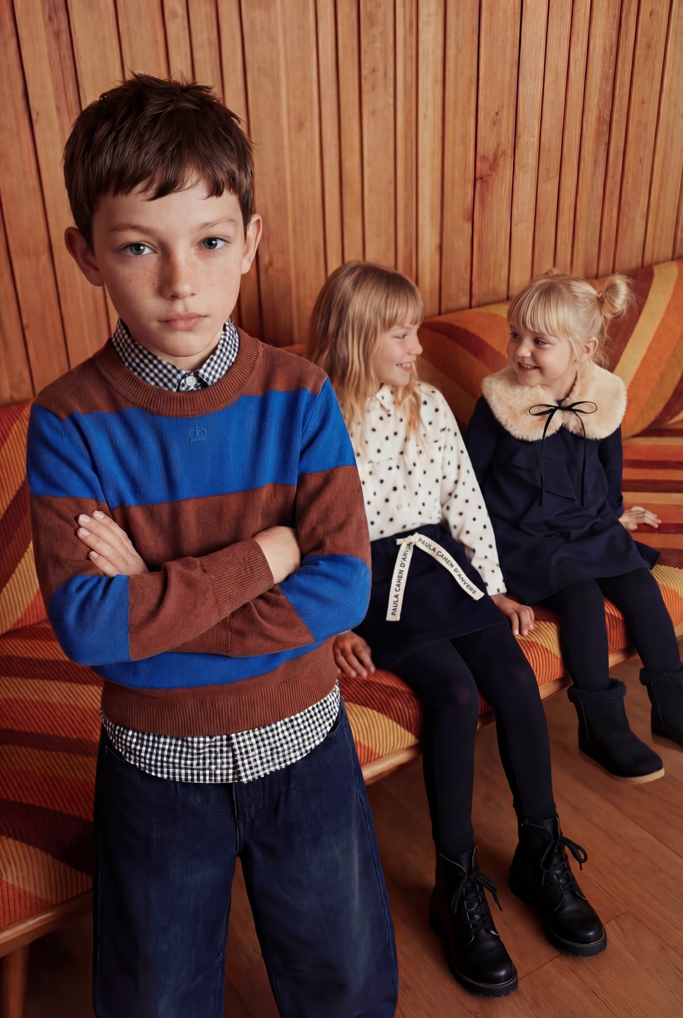 Paula Cahen Danvers Niños FW26