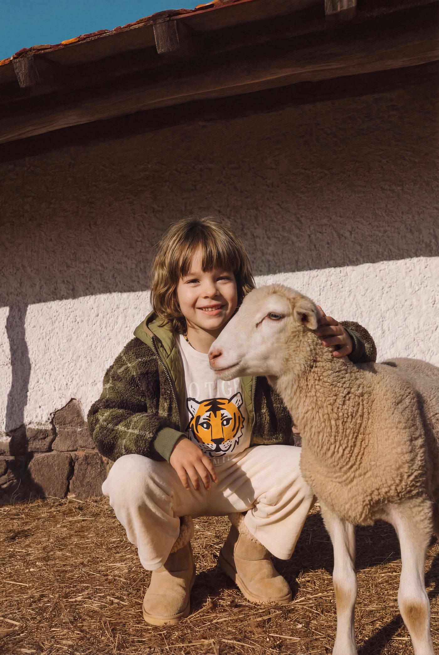 Paula Cahen Danvers Niños FW26