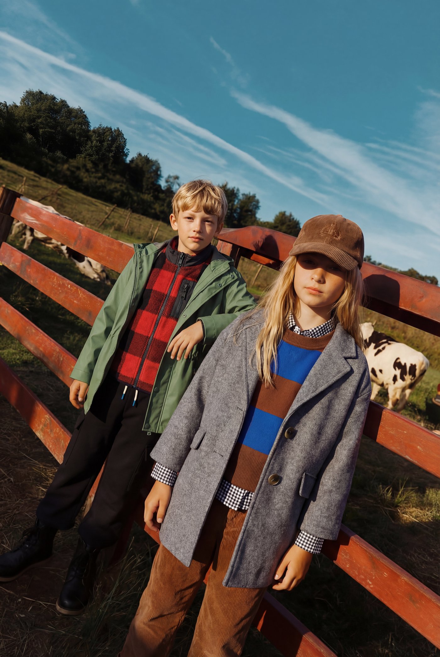 Paula Cahen Danvers Niños FW26
