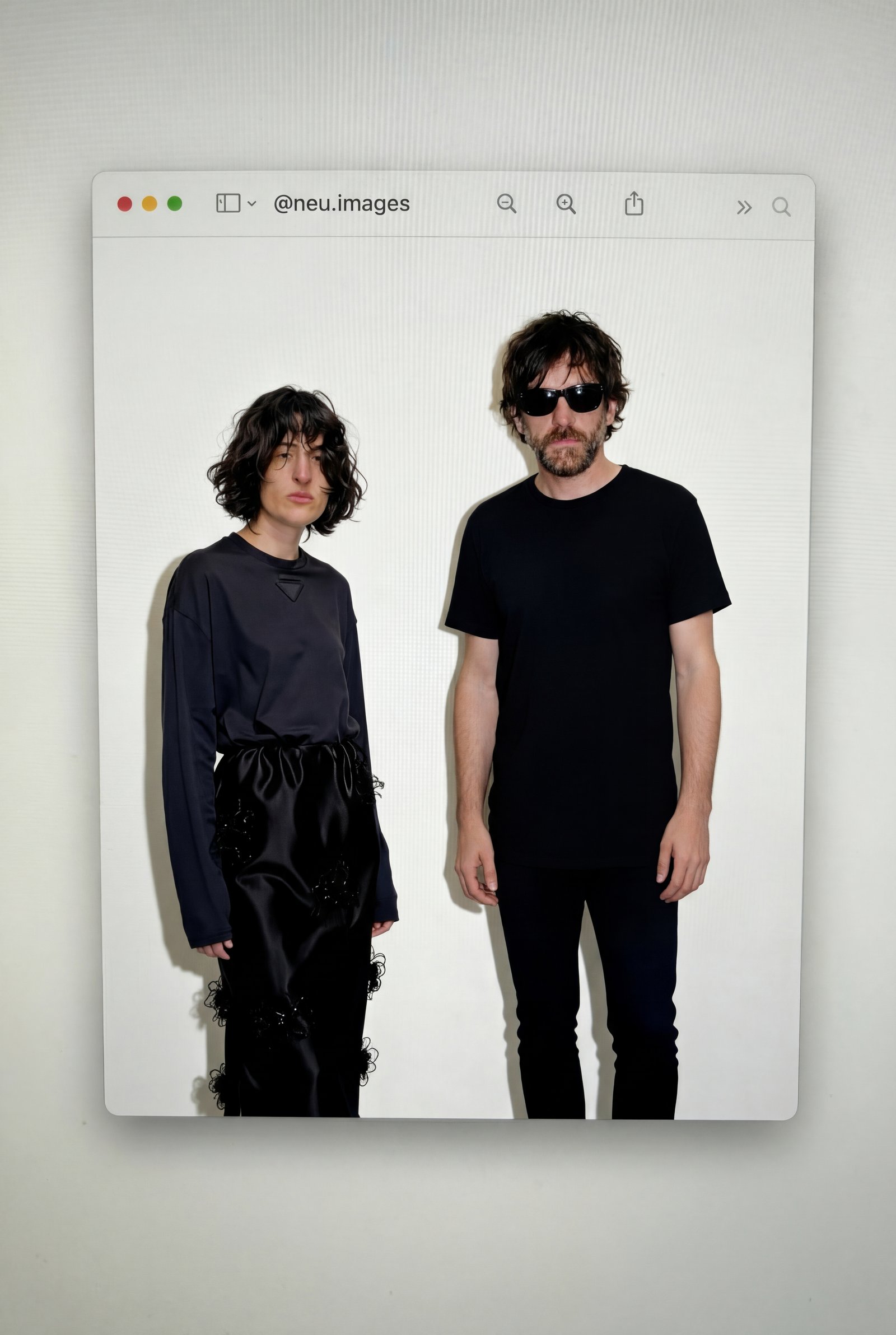 Carmen Alen & Paulo F. Cueto — Founders Neu Images